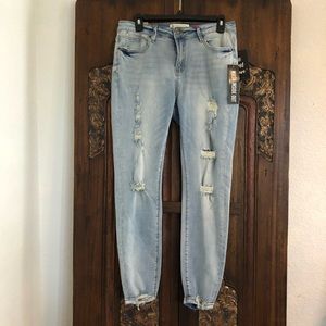 Women Light Jean